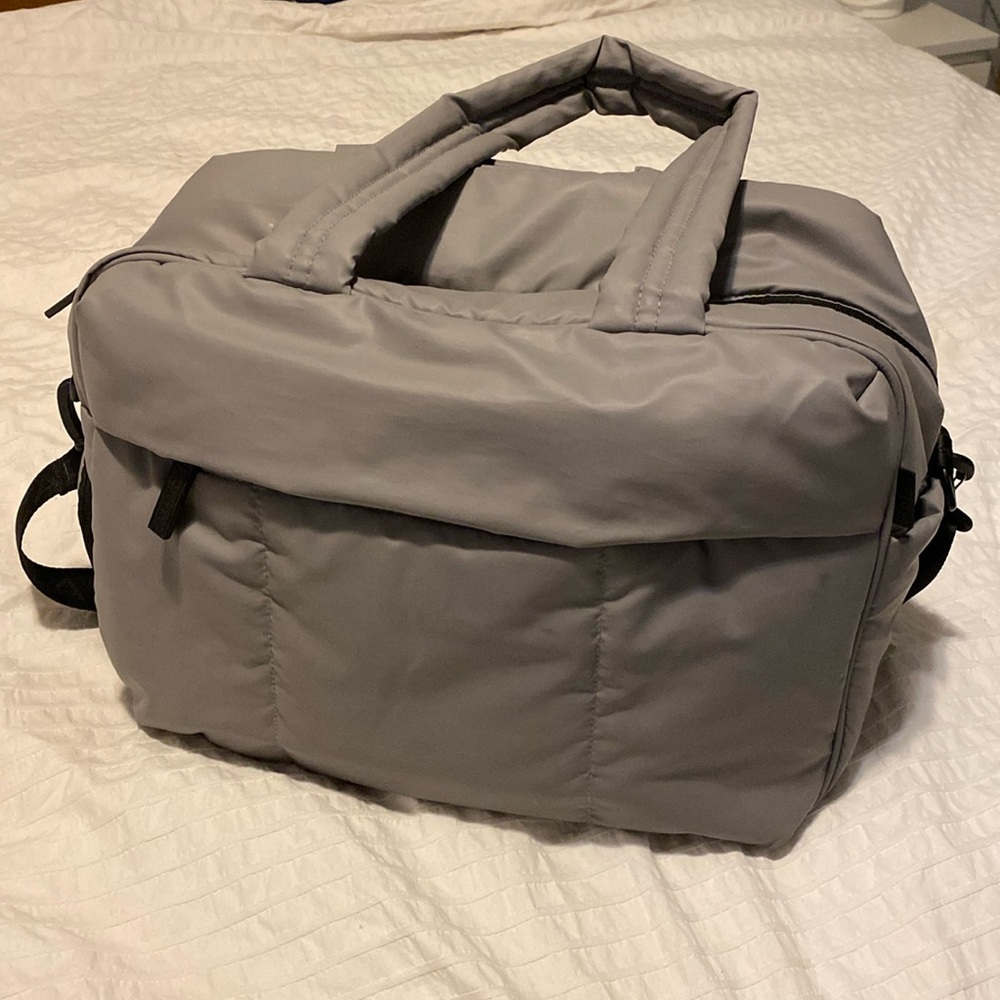 CALPAK Luka Duffel - grey